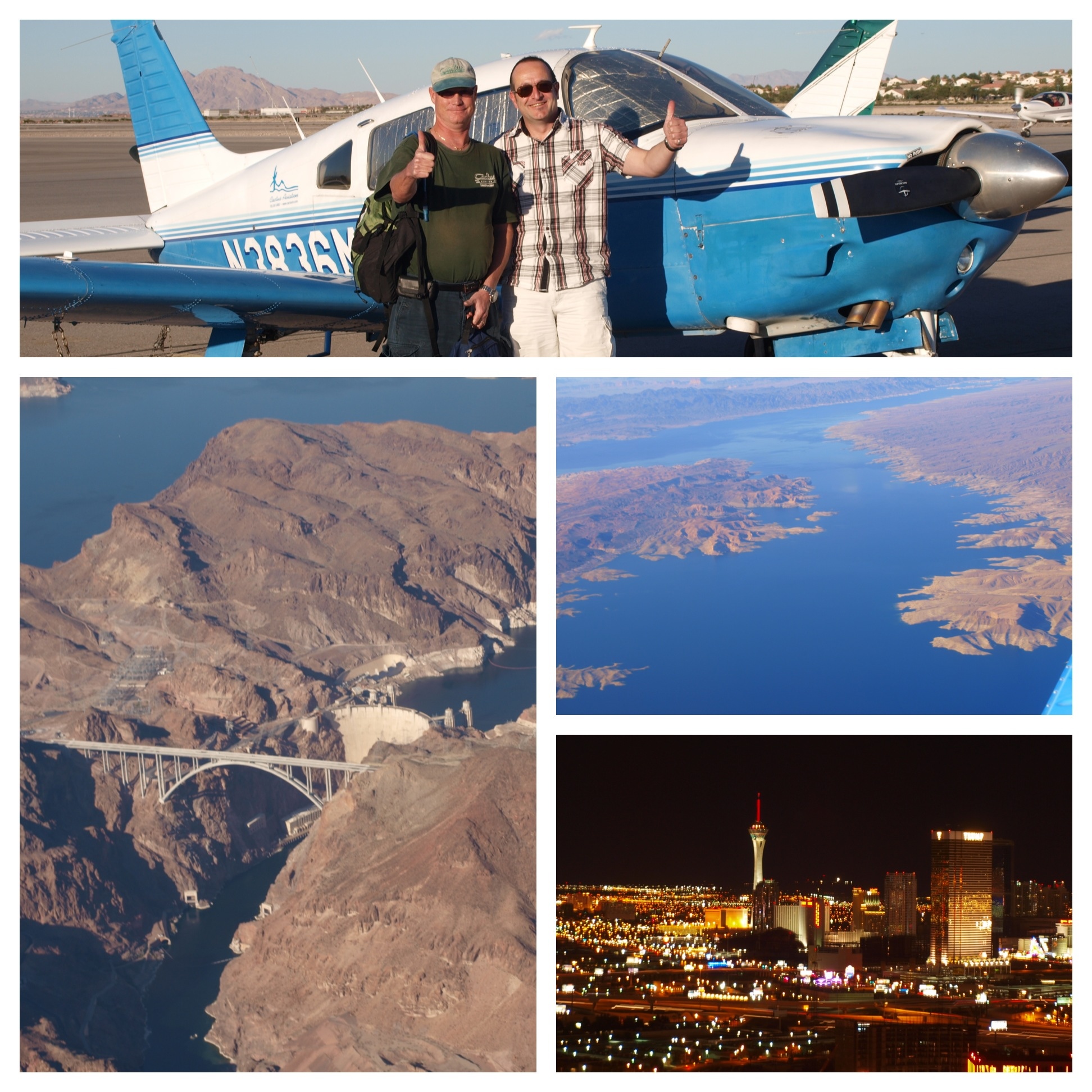 Las Vegas Flying 2012